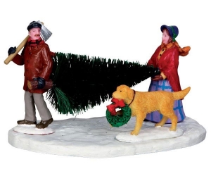 Ourfirstchristmas-Lemax