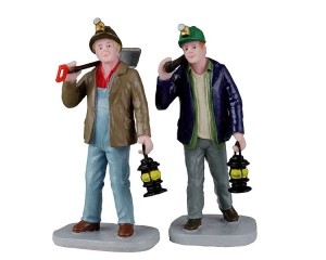 MinersSetOf2Kerst-Lemax