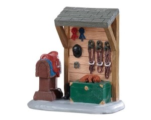 Horsetackstation-Lemax