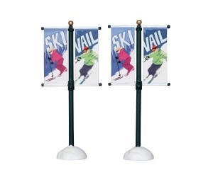 Streetpolebanner-Lemax