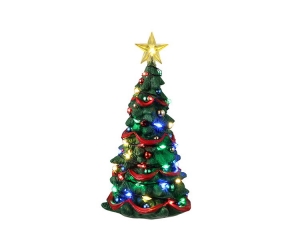 JoyfulChristmasTreeBO45V-Lemax