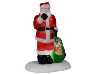 SantaSHereBO45VKerst-Lemax