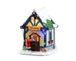 KerstdorpminiatuurVixensDen13x14x18cm-Lemax