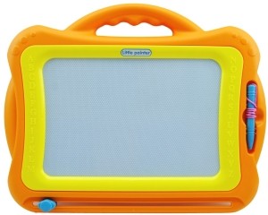 EcoToysOranjeMagnetischXLTekenbordHC336792