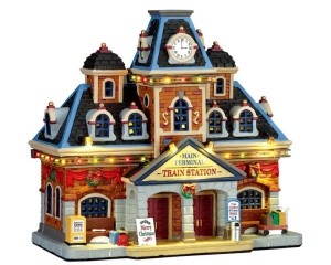 Mainterminaltrainstationwith45vadaptor-Lemax