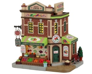 GarySGreengrocerBOLedBOLedKerst-Lemax