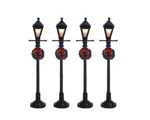 Gaslanternstreetlamp-Lemax