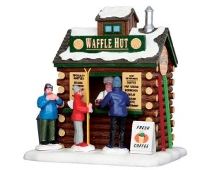 Wafflehut-Lemax