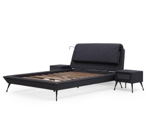 BoxspringNovaBedd160x200cmSKYBEDD