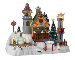 NorthPoleFunFairWith45VAdaptor-Lemax