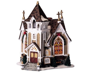 Littleriverchurchled-Lemax