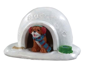 Igloodoghouse-Lemax