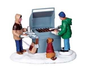 Grillinchillin-Lemax