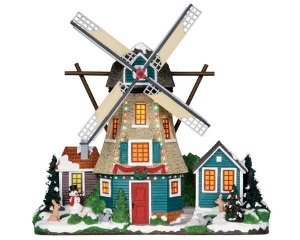 Windmill-Lemax