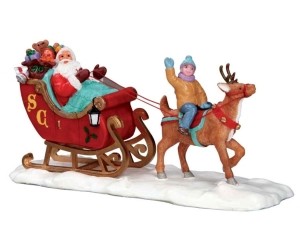 Santassleigh-Lemax