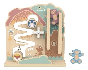 TookyToyActivityBall2-in-1Speelbord111465