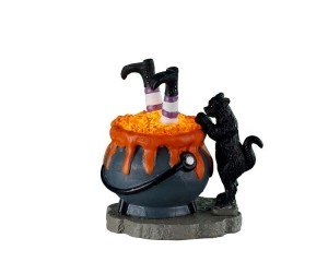 WitchyCauldronBO45VKerst-Lemax