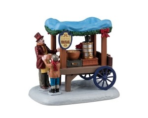 CoffeeWassail11x12x12cmKersthuisje-Lemax
