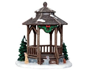 Wintergazebo-Lemax