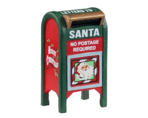 Christmasmailbox-Lemax