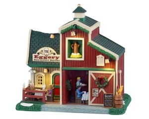 KerstdorpminiatuurTheEggeryBreakfastBistro18x26x27cm-Lemax