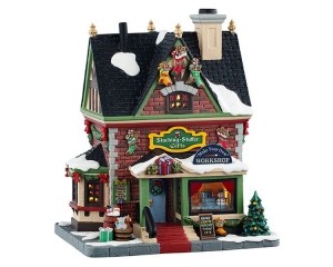 KerstdorpminiatuurStockingStufferGifts19x21x25cm-Lemax