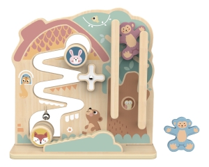 TookyToyActivityBall2-in-1Speelbord111465