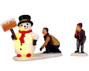 Frostysfriendlygreeting-Lemax