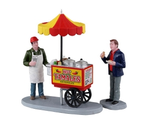 TamaleCartSetOf2-Lemax