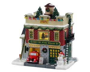 CaseyStFirehouse51-Lemax