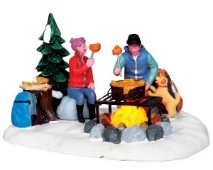 Campfirefondue-Lemax