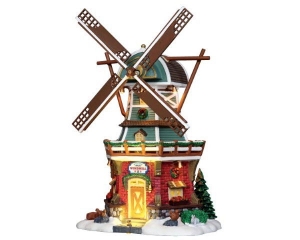 Stonybrookwindmill-Lemax