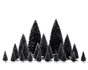 Assortedpinetreessetof21-Lemax