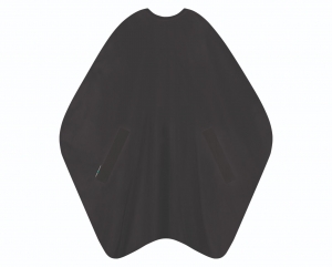 Trend-DesignKapmantelNanoCompactUnibuttonZwart135x150cm