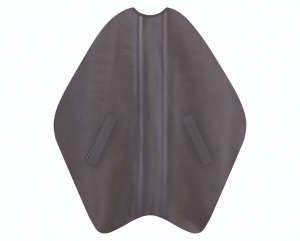 Trend-DesignKapmantelNanoAirUnihooksgrijs135x150cm