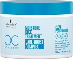 SchwarzkopfBCMoistureKickTreatment500ml