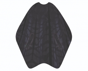 Trend-DesignKapmantelNanoCompacthooksZwart135x150cm