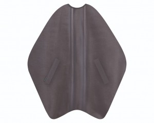 Trend-DesignKapmantelNanoAirUnihooksgrijs135x150cm