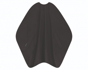 Trend-DesignKapmantelClassicbuttonZwart135x150cm
