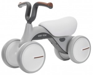 LorelliSunnyRoadGreyLoopfiets