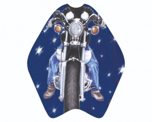 Trend-DesignKinderKapmantelEasyRiderhooks130x125cm