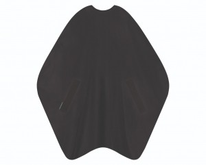 Trend-DesignKapmantelNanoCompactUnibuttonZwart135x150cm