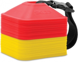 SKLZMiniCones-Pionnen-50Stuks