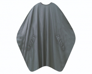Trend-DesignKapmantelClassichooksgrijs135x150cm