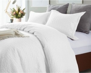 SleeptimeBedspreiWayfairWhiteBedsprei260x250cm