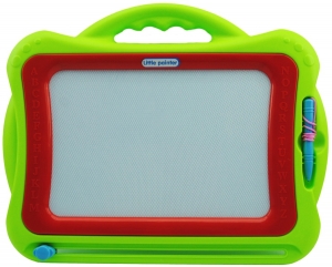 EcoToysGroenMagnetischXLTekenbord