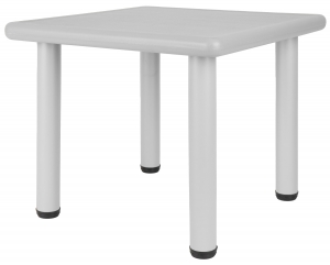 BiecoIceGrijsKindertafel