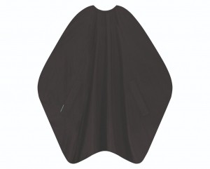 Trend-DesignKapmantelClassicbuttonZwart135x150cm