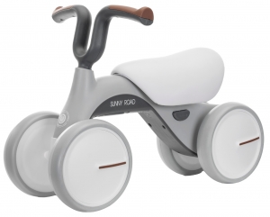 LorelliSunnyRoadGreyLoopfiets10410122506