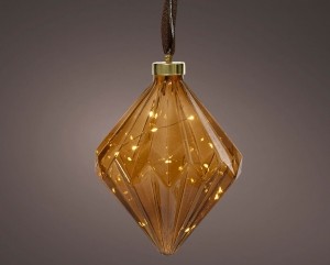 DiamantmicroLEDbinnendia16-H20cmbruinwarmwitLumineo-Lumineo